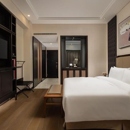The Senz Hotel & Spa Shanghai Exterior foto