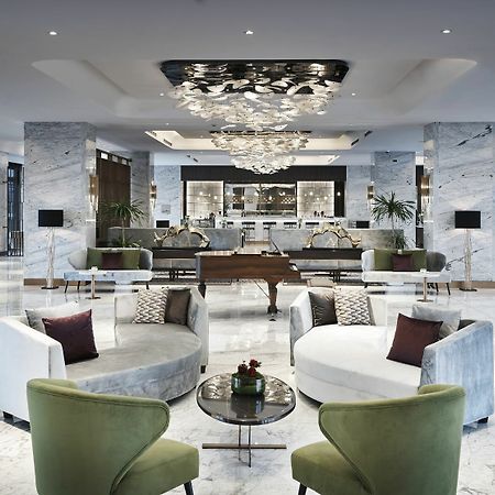 The Senz Hotel & Spa Shanghai Exterior foto