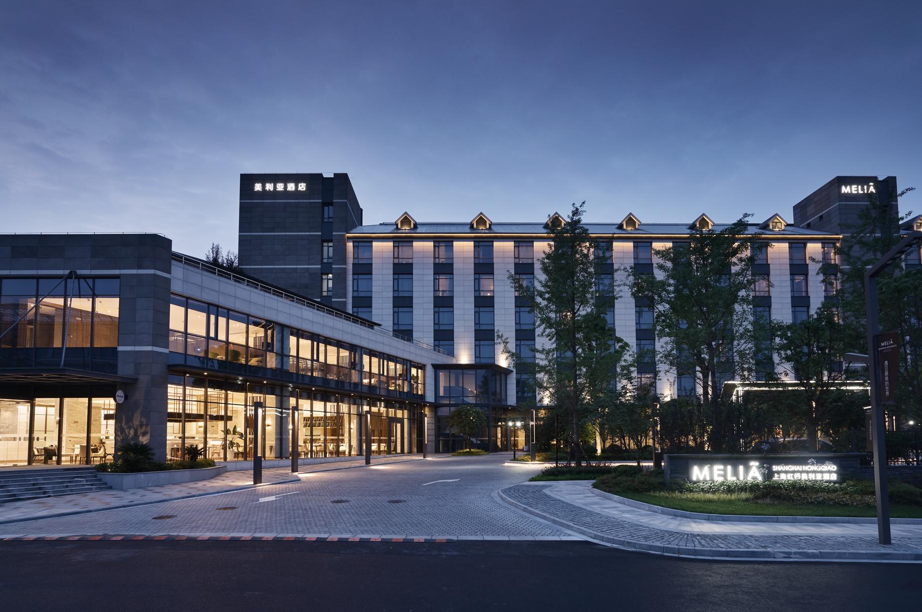 The Senz Hotel & Spa Shanghai Exterior foto