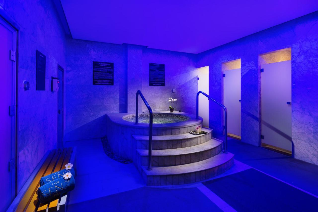 The Senz Hotel & Spa Shanghai Exterior foto