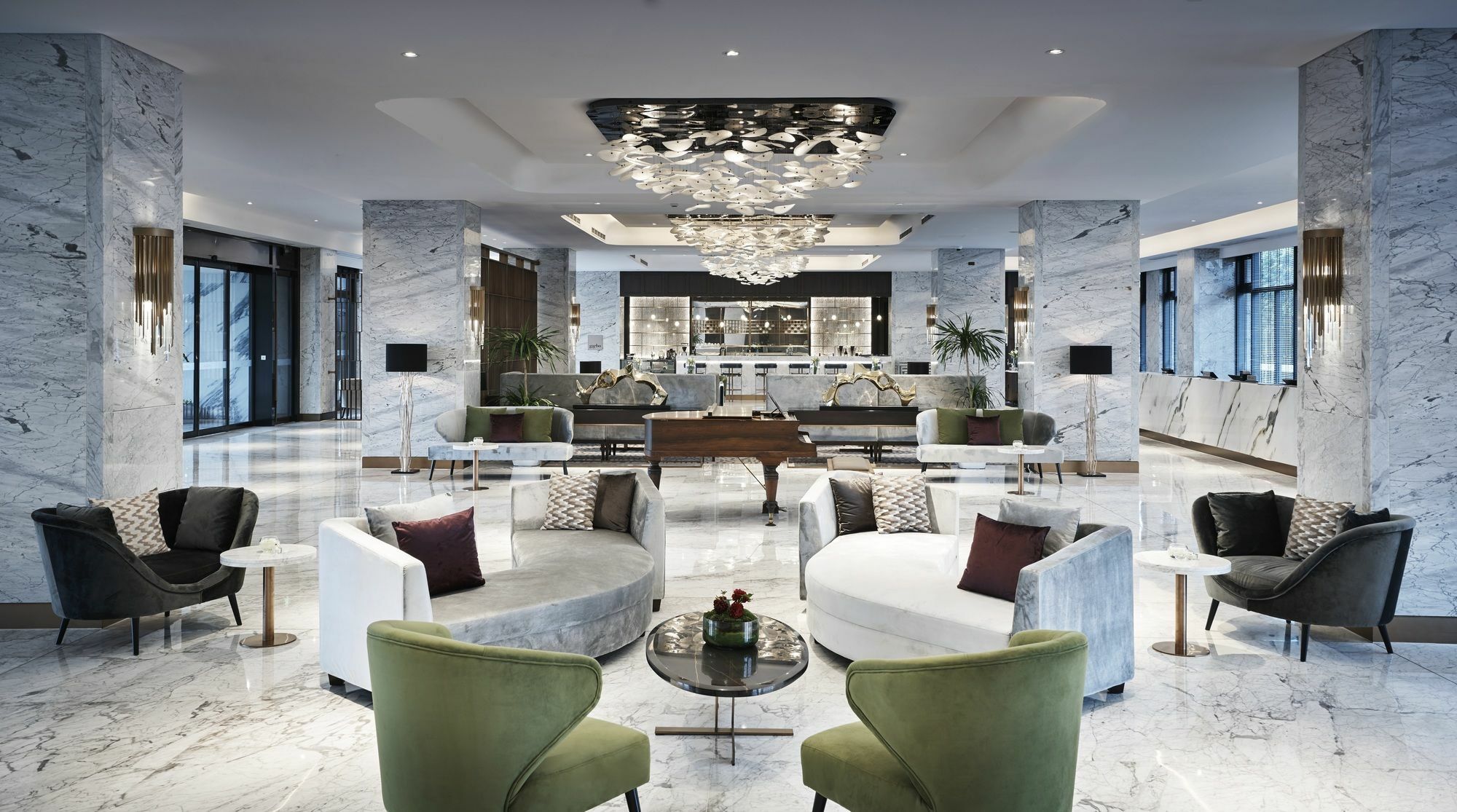 The Senz Hotel & Spa Shanghai Exterior foto