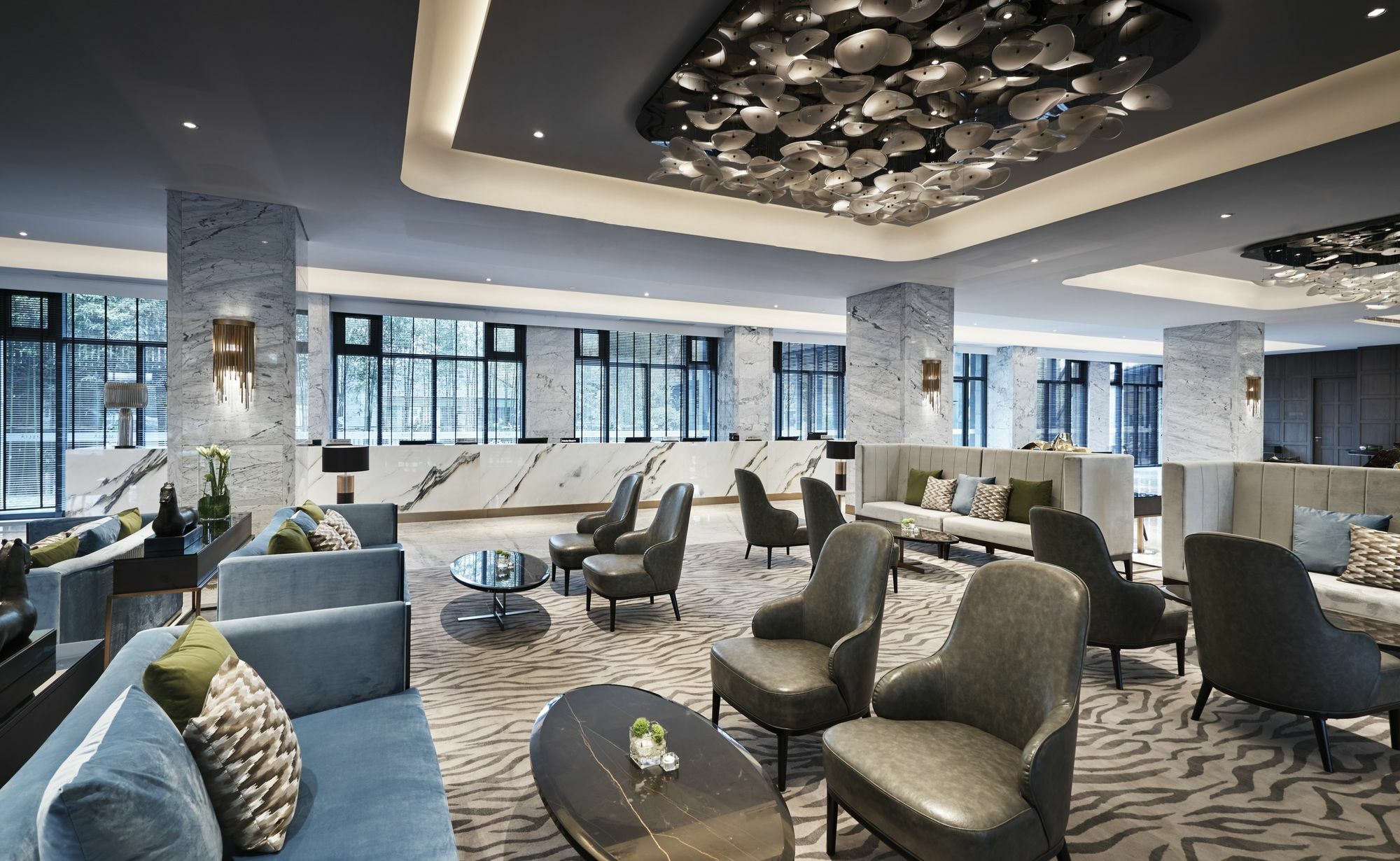 The Senz Hotel & Spa Shanghai Exterior foto