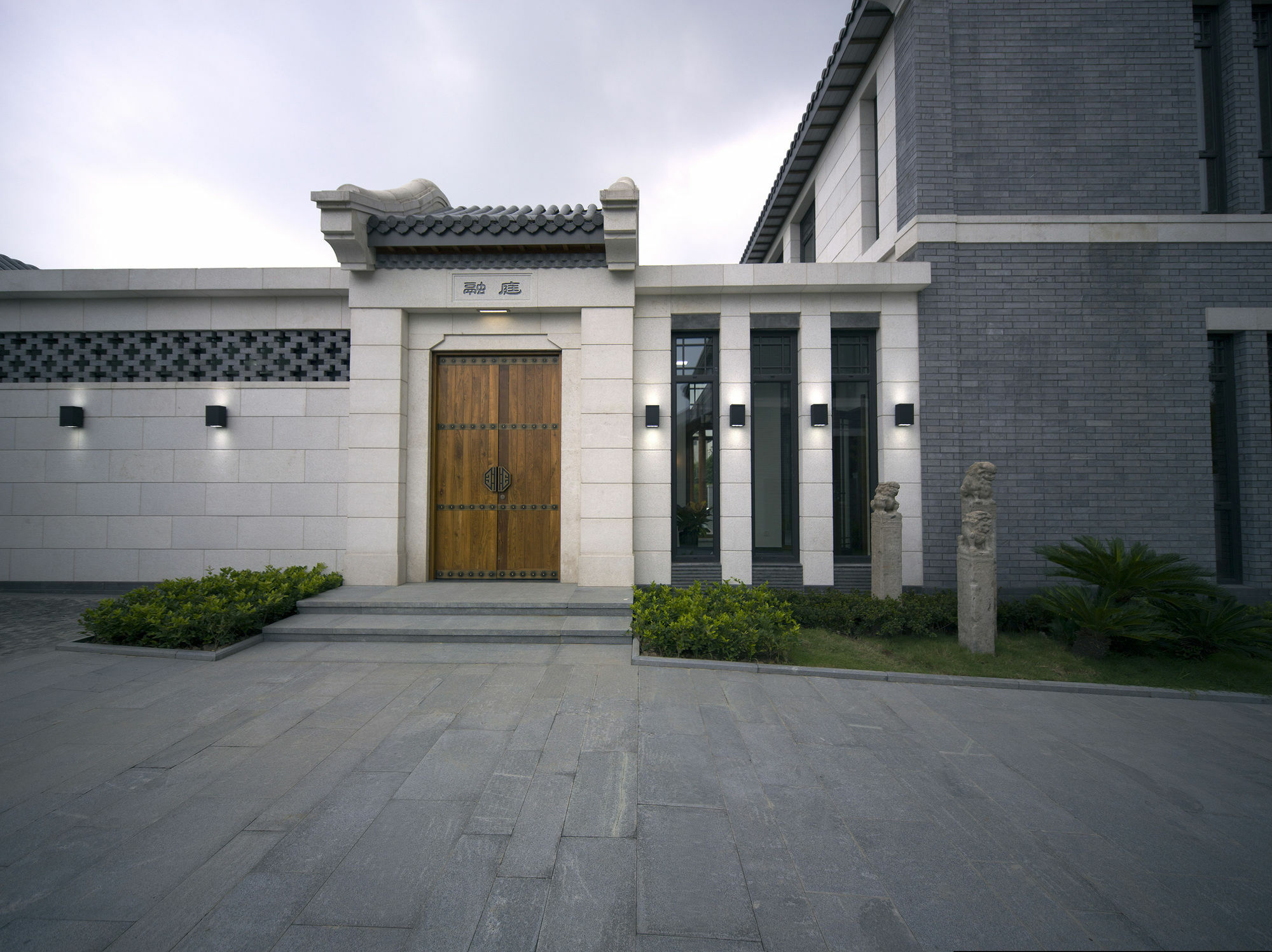 The Senz Hotel & Spa Shanghai Exterior foto