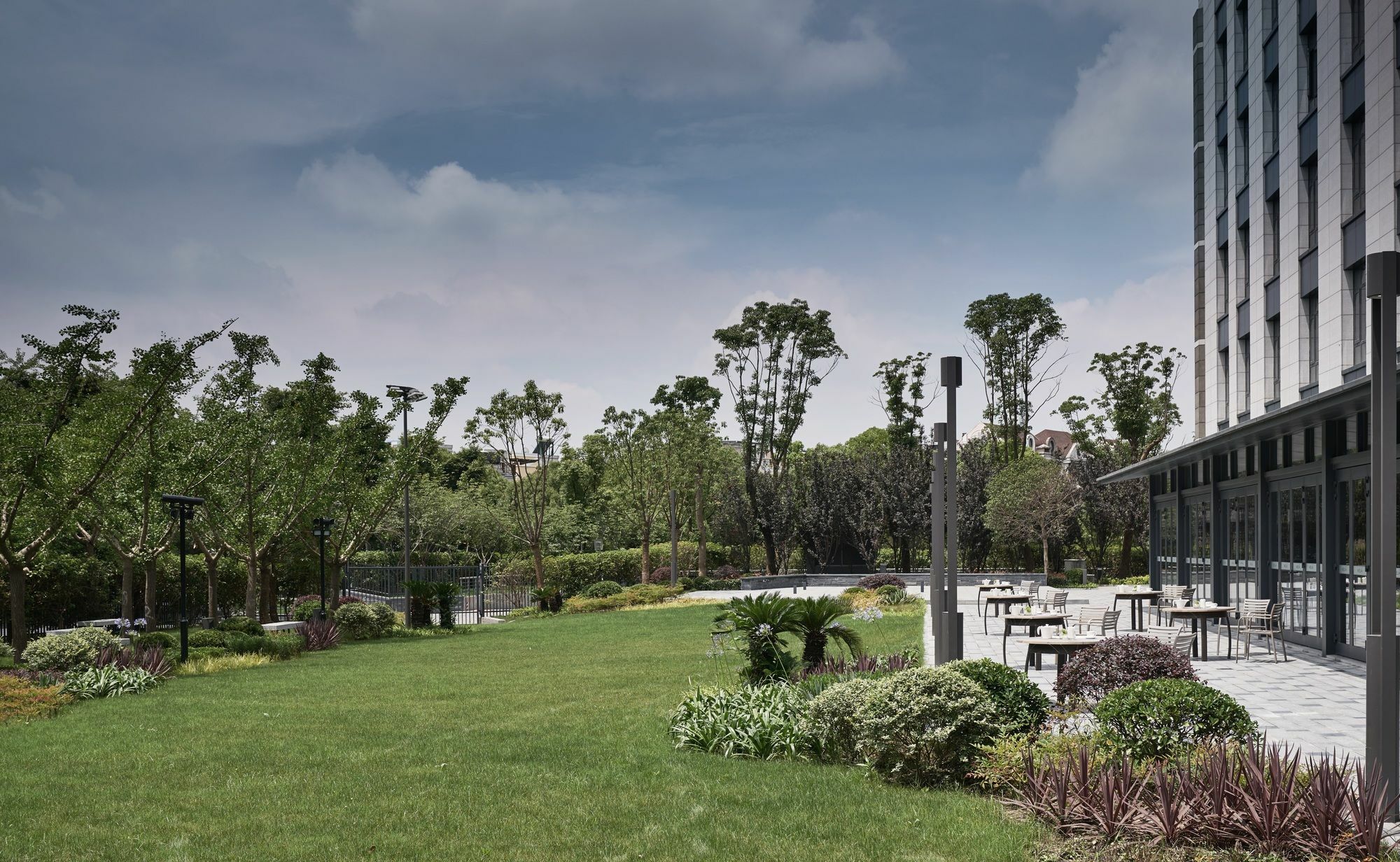 The Senz Hotel & Spa Shanghai Exterior foto
