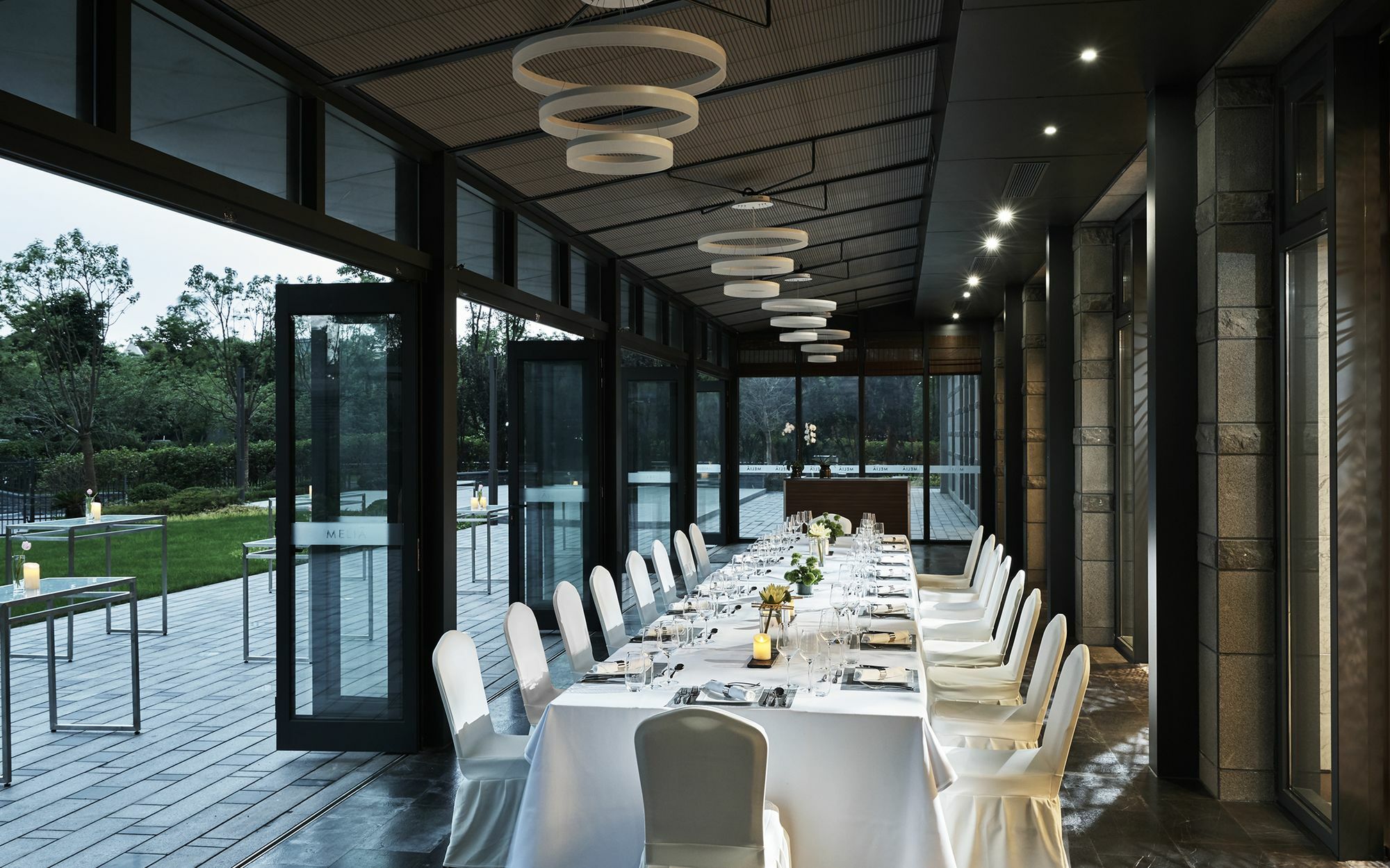 The Senz Hotel & Spa Shanghai Exterior foto